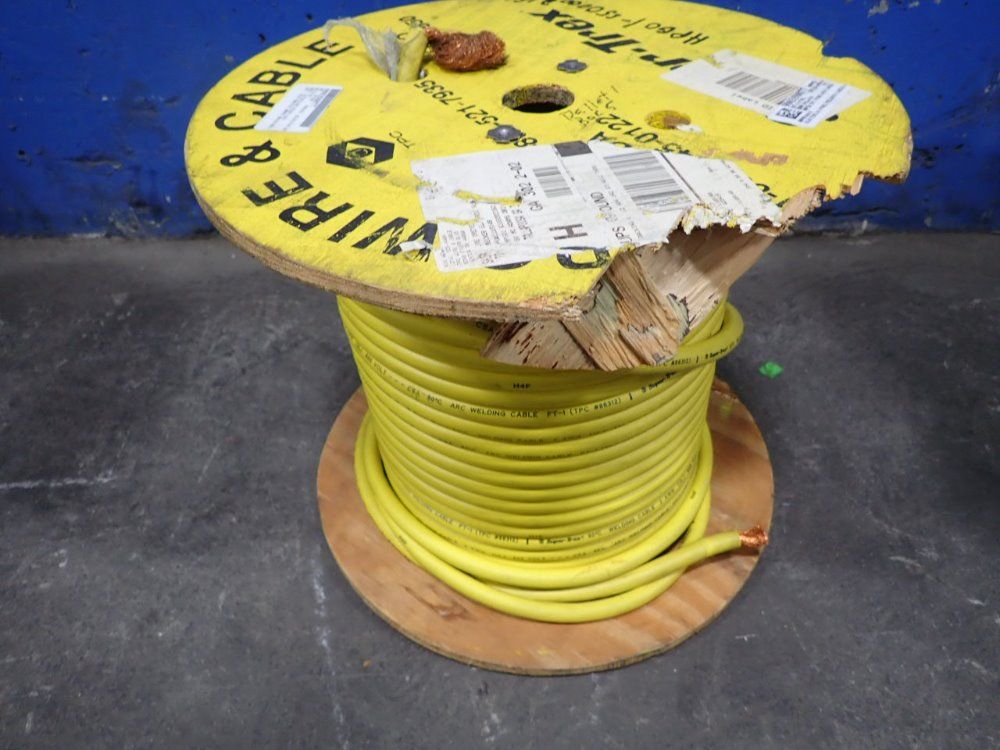 Tpc Wire Welding Cable