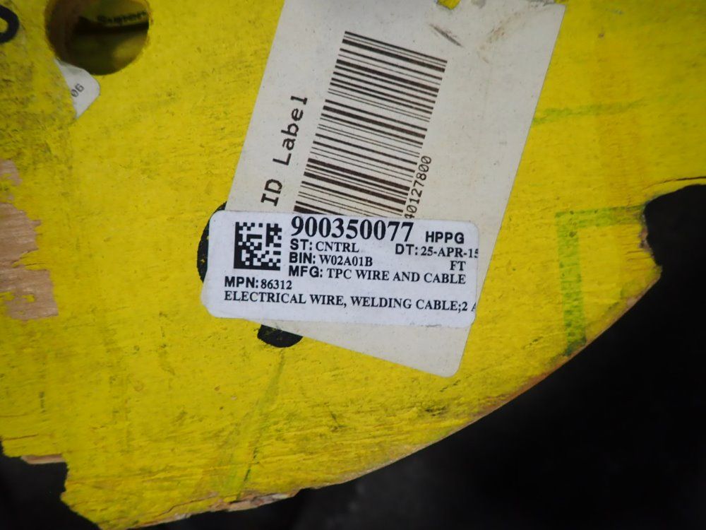 Tpc Wire Welding Cable