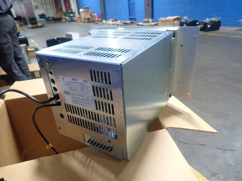 Xycom Automation Operator Interface