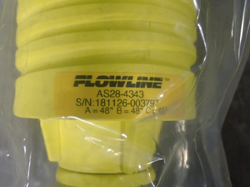 Flowline Component Liquid Level Sensor