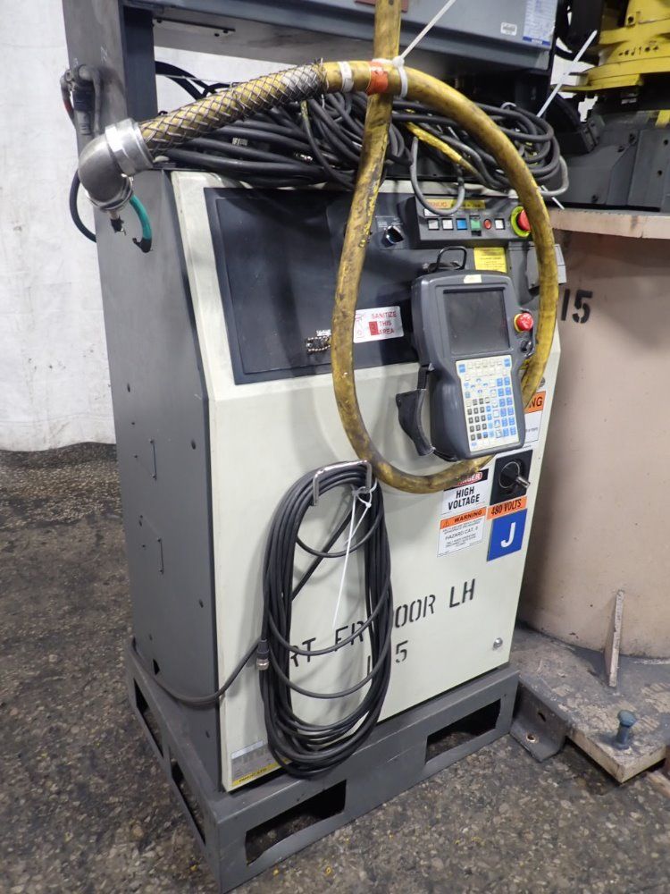 Fanuc R-2000ia/165f Robot - R-2000ia/165f