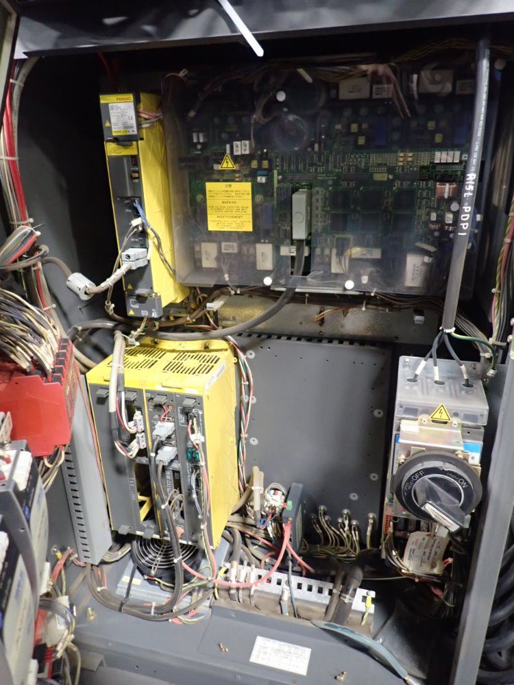Fanuc R-2000ia/165f Robot - R-2000ia/165f