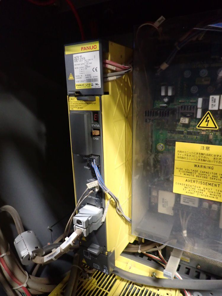 Fanuc R-2000ia/165f Robot - R-2000ia/165f