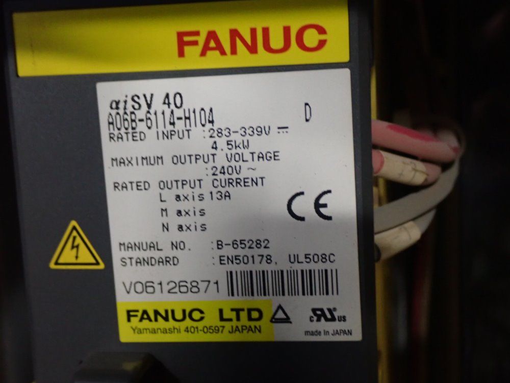 Fanuc R-2000ia/165f Robot - R-2000ia/165f