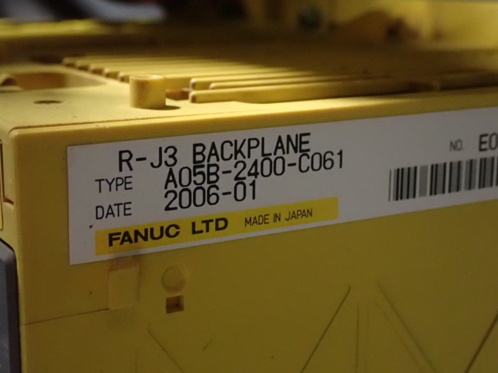 Fanuc R-2000ia/165f Robot - R-2000ia/165f