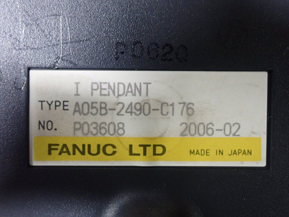 Fanuc R-2000ia/165f Robot - R-2000ia/165f