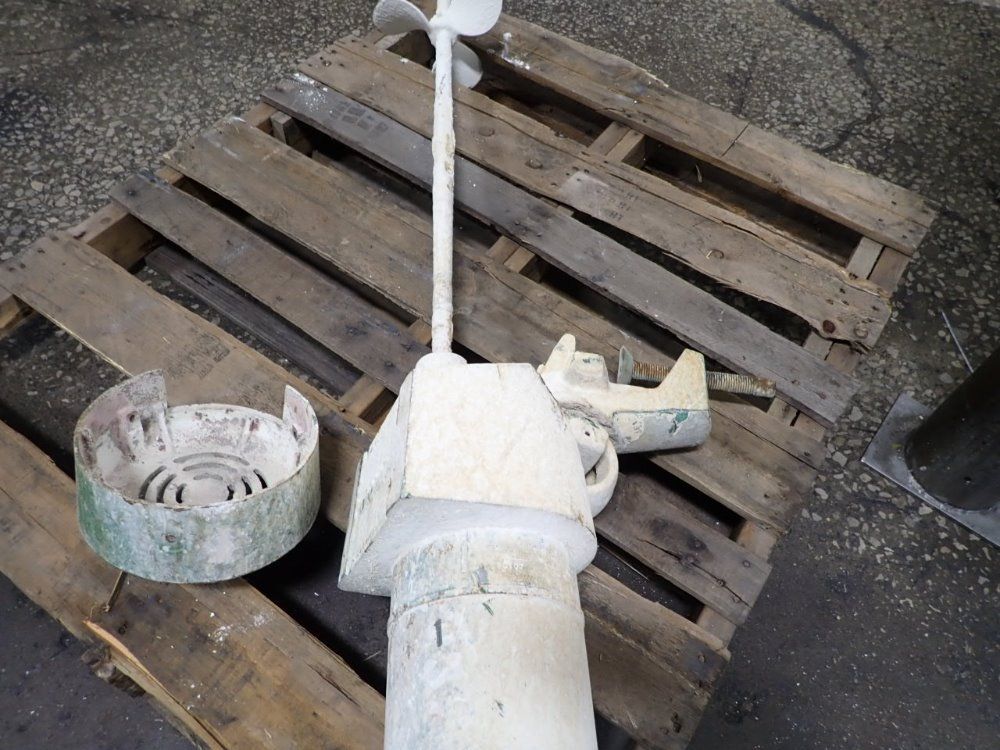 Pesch & Lightnin Tank & Mixer