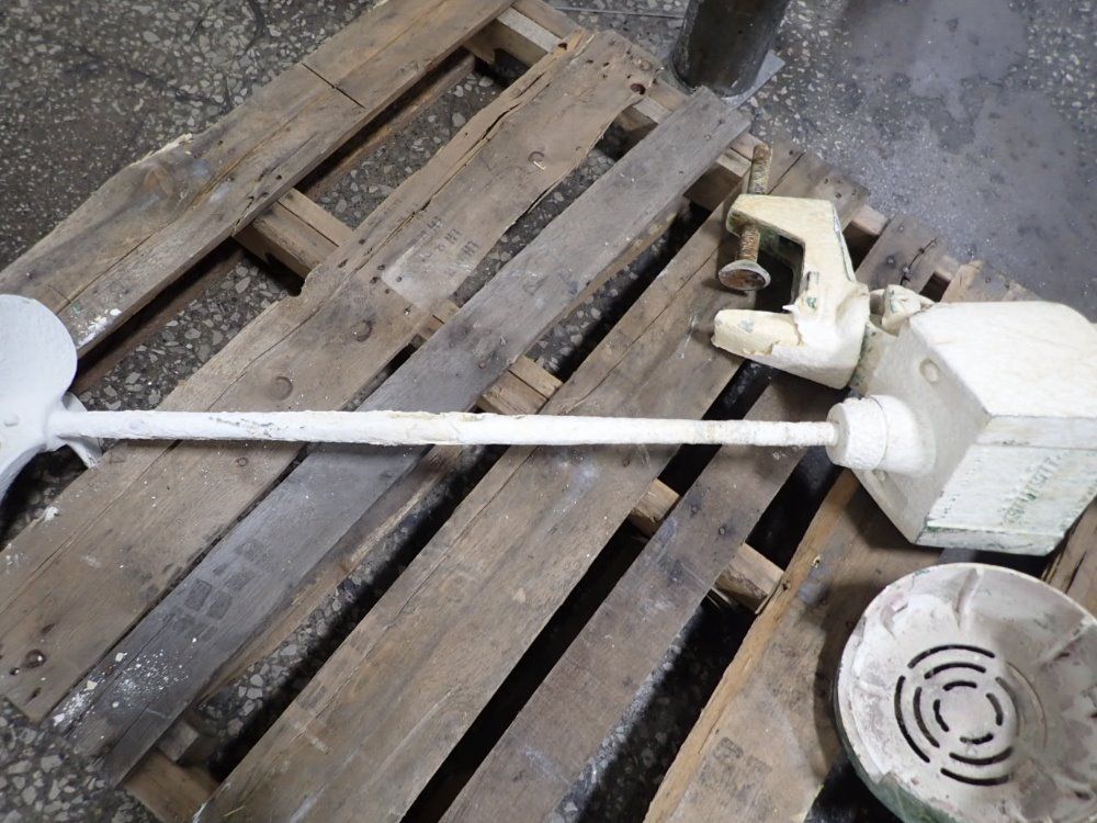 Pesch & Lightnin Tank & Mixer