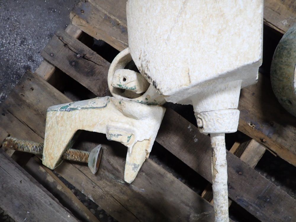 Pesch & Lightnin Tank & Mixer