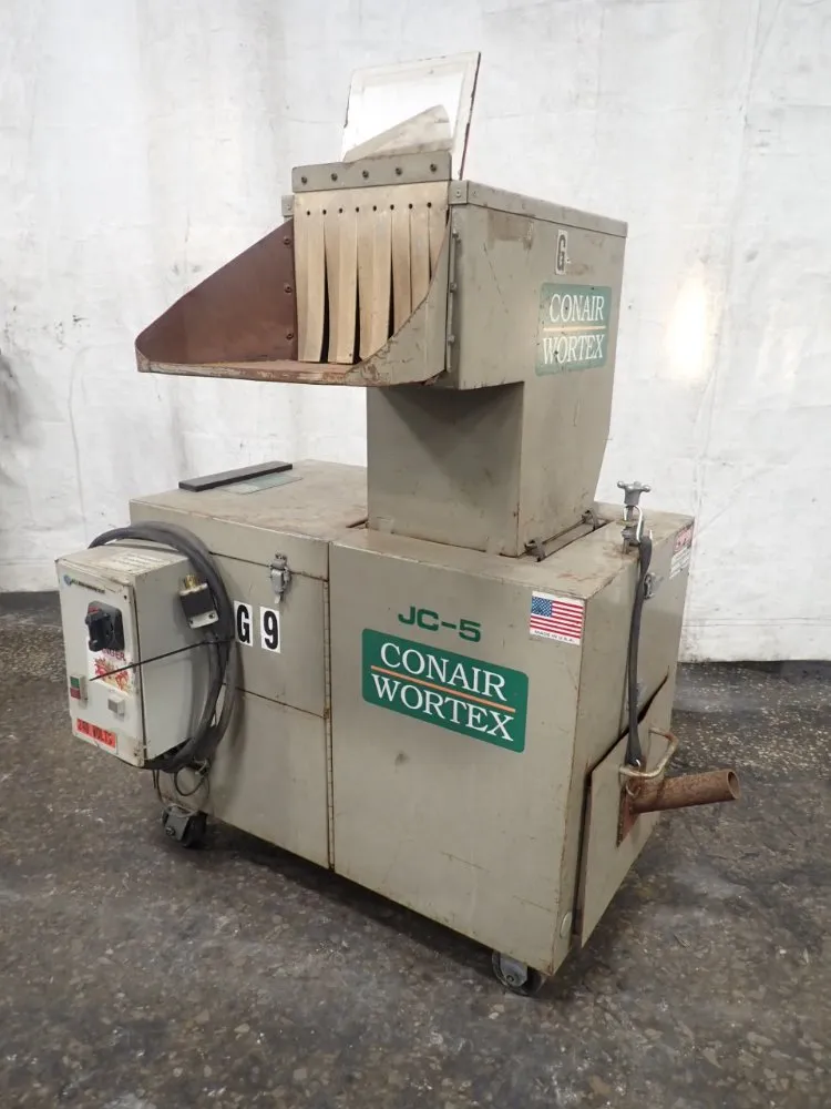 Conair Wortex Granulator