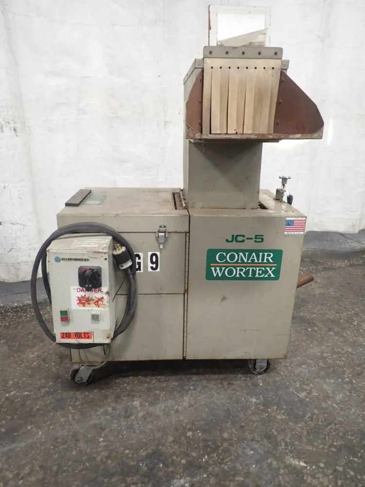Conair Wortex Granulator