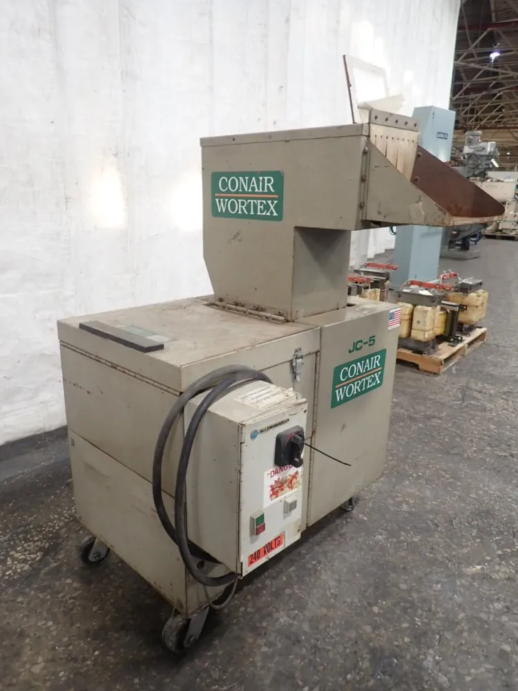 Conair Wortex Granulator