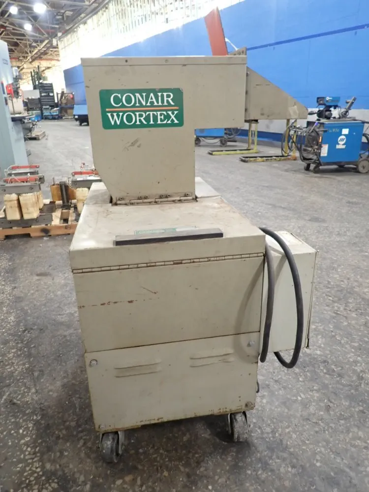 Conair Wortex Granulator