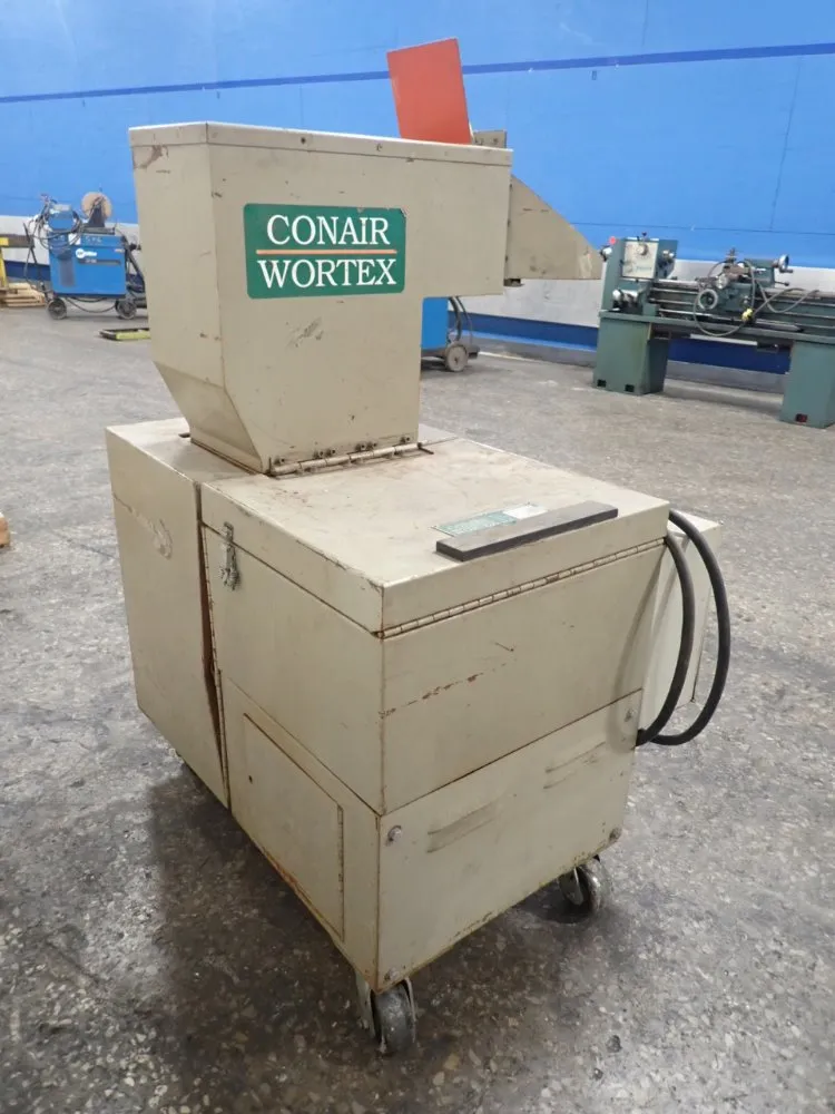 Conair Wortex Granulator