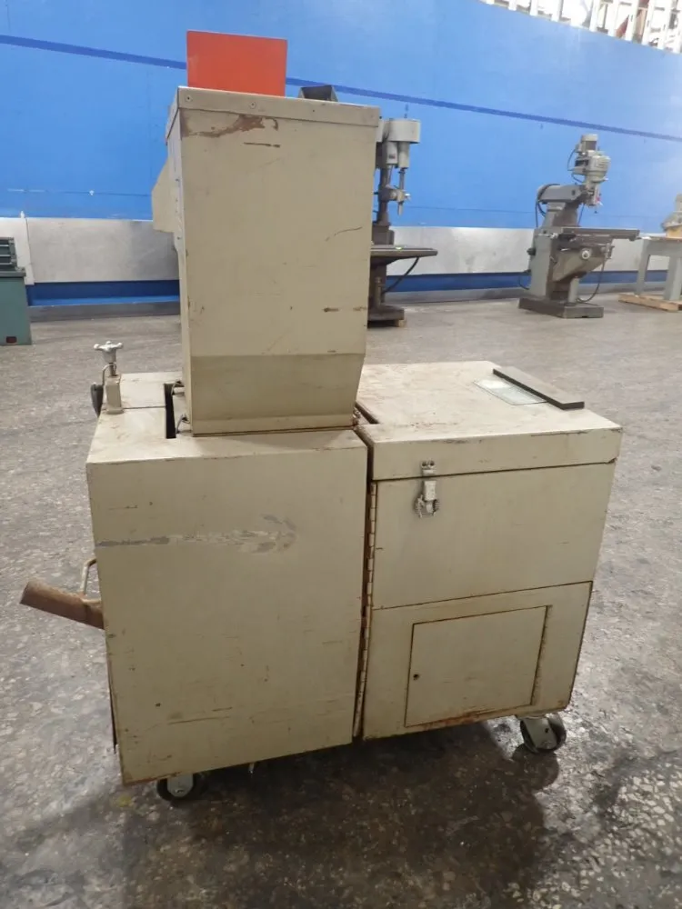 Conair Wortex Granulator