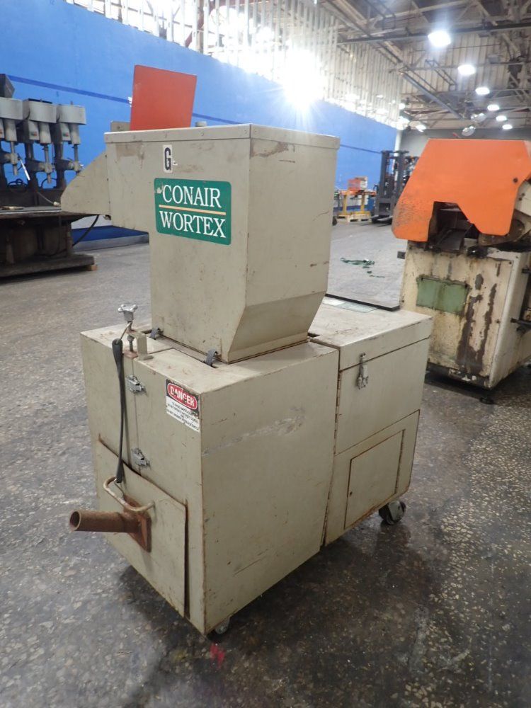 Conair Wortex Granulator