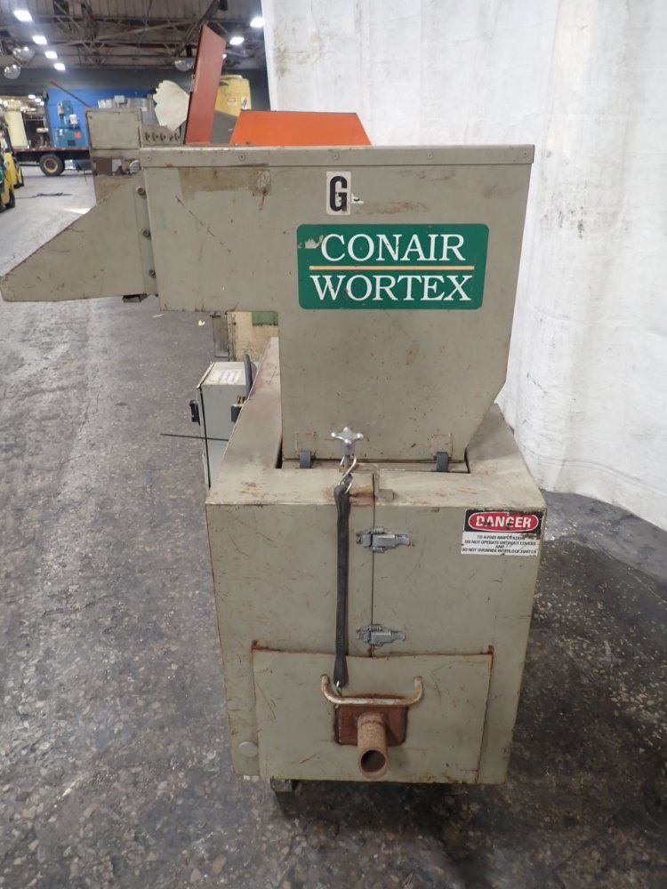 Conair Wortex Granulator