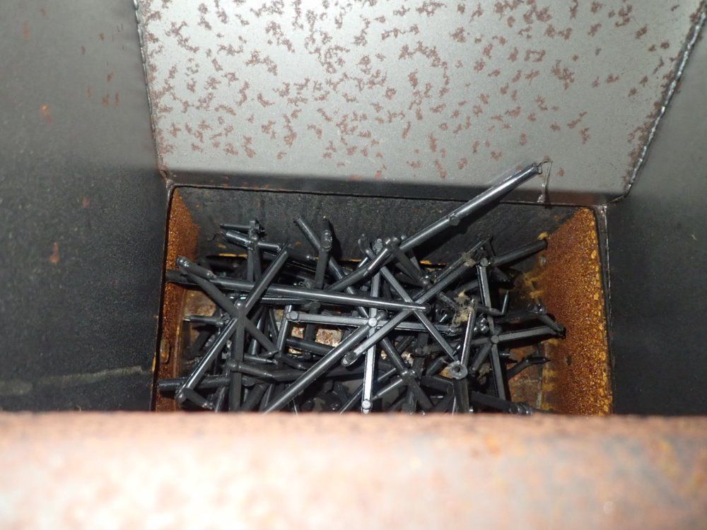 Conair Wortex Granulator