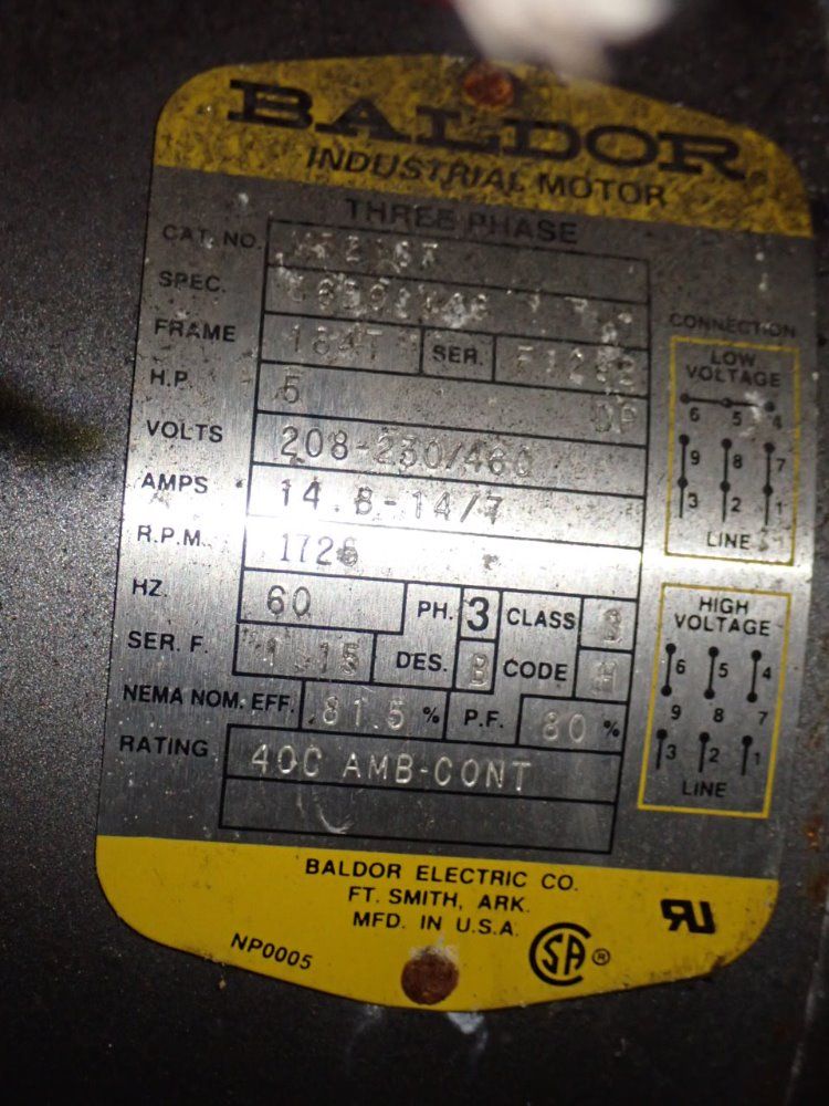 Conair Wortex Granulator