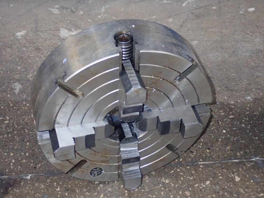 Jian Hua 12" 4 Jaw Chuck