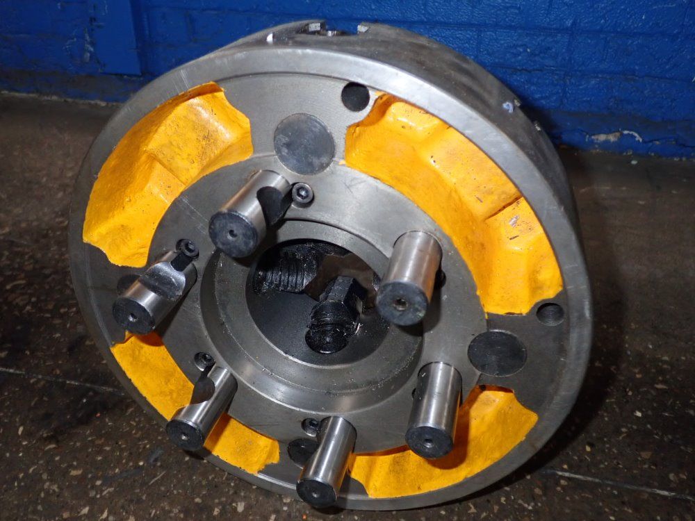 Jian Hua 12" 4 Jaw Chuck
