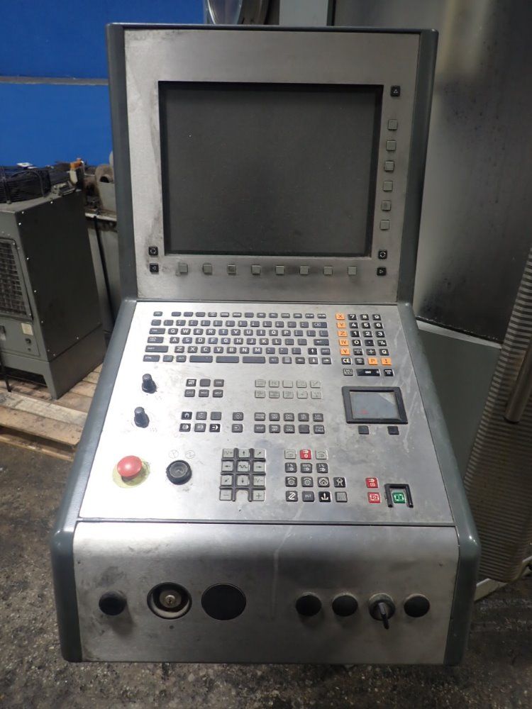 Deckel Maho Cnc Vmc