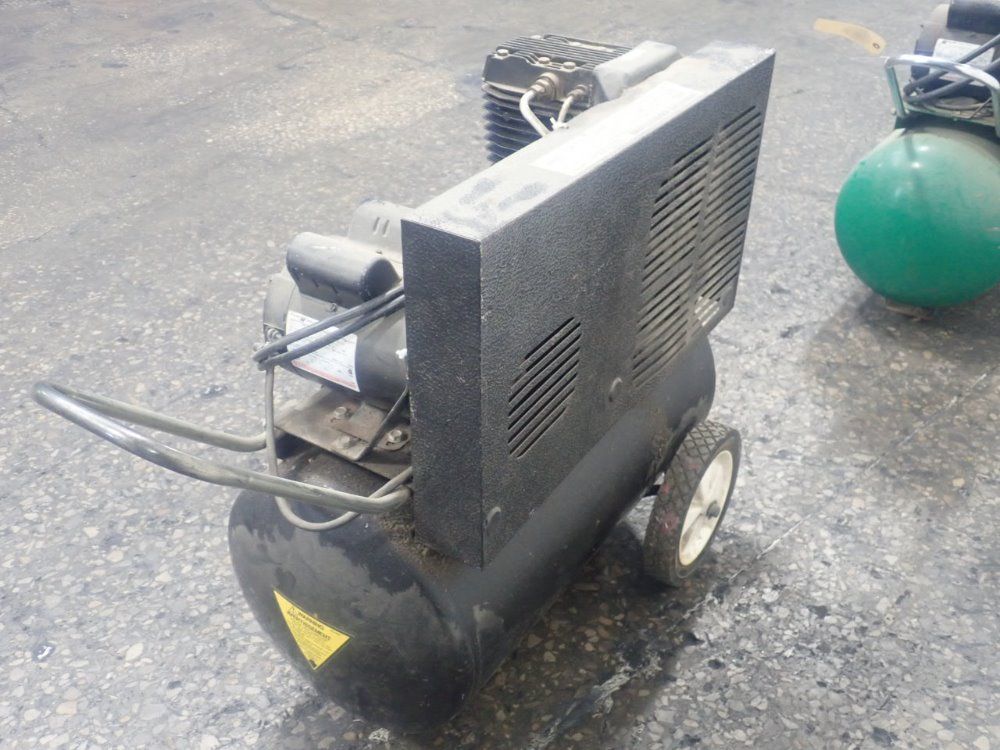 Sanborn Air Compressor