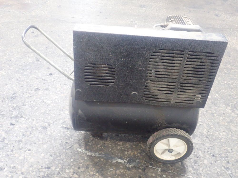 Sanborn Air Compressor