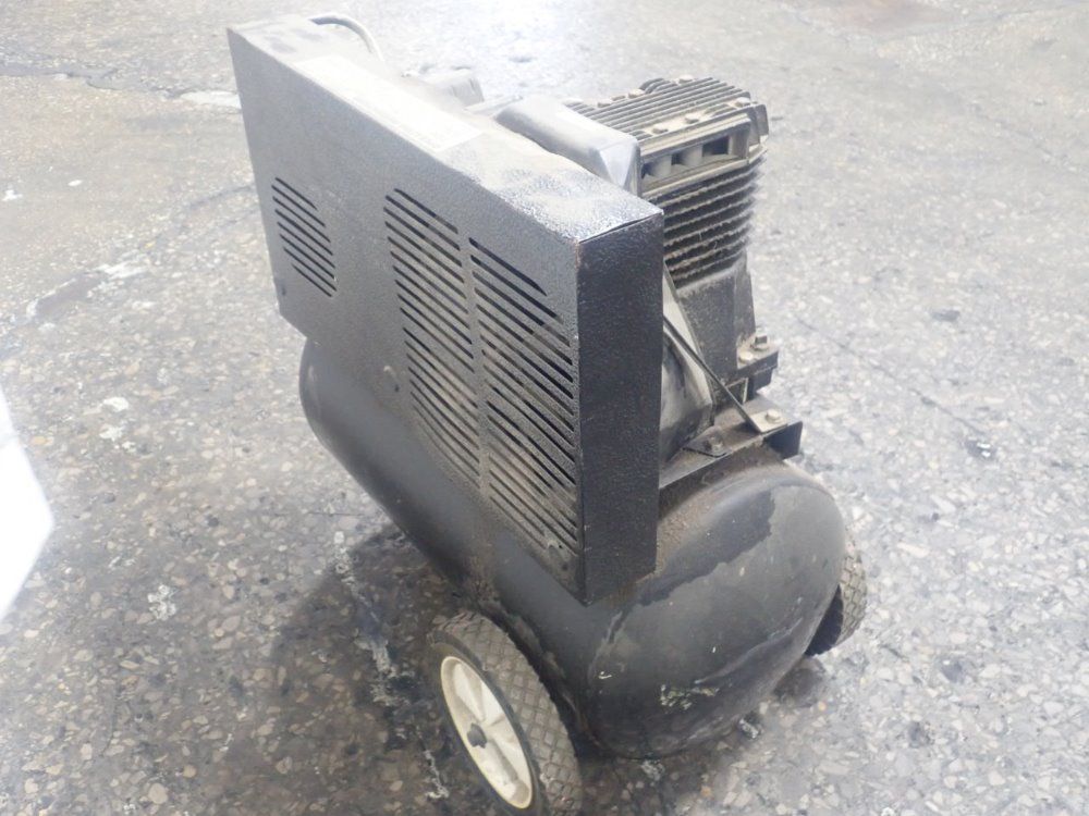 Sanborn Air Compressor