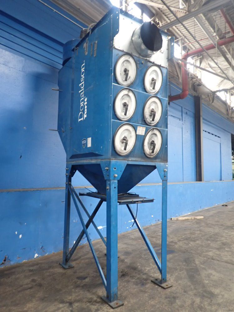 Donaldson / Torit 20 Hp Df03-12 Dust Collector - Df03-12