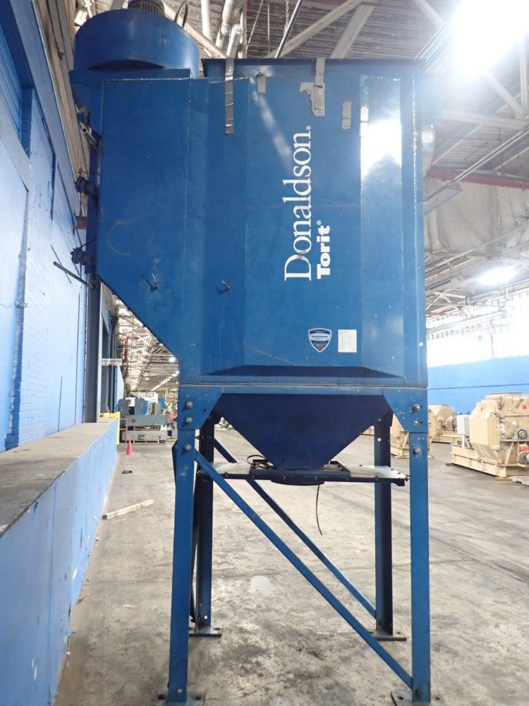 Donaldson / Torit 20 Hp Df03-12 Dust Collector - Df03-12