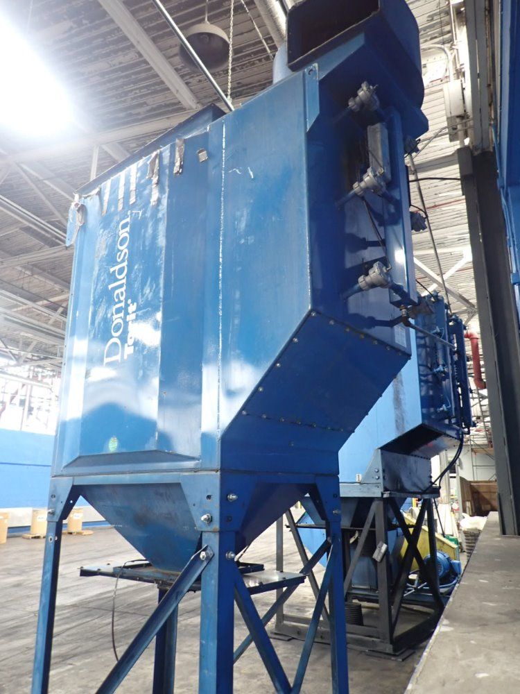Donaldson / Torit 20 Hp Df03-12 Dust Collector - Df03-12