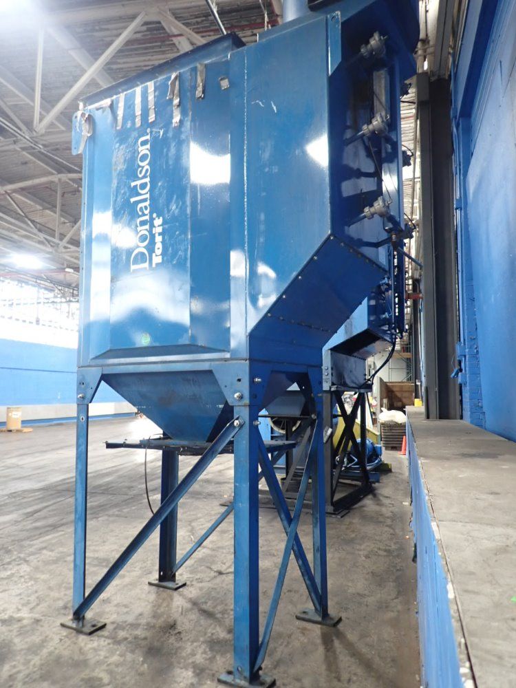 Donaldson / Torit 20 Hp Df03-12 Dust Collector - Df03-12