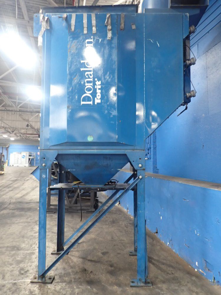 Donaldson / Torit 20 Hp Df03-12 Dust Collector - Df03-12