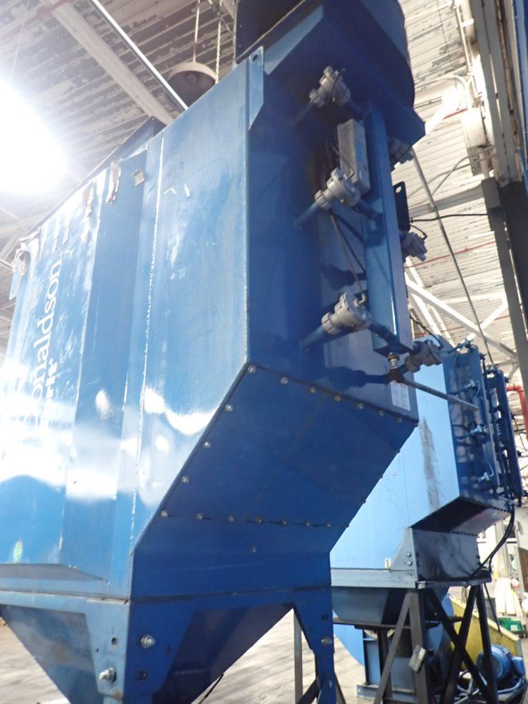 Donaldson / Torit 20 Hp Df03-12 Dust Collector - Df03-12