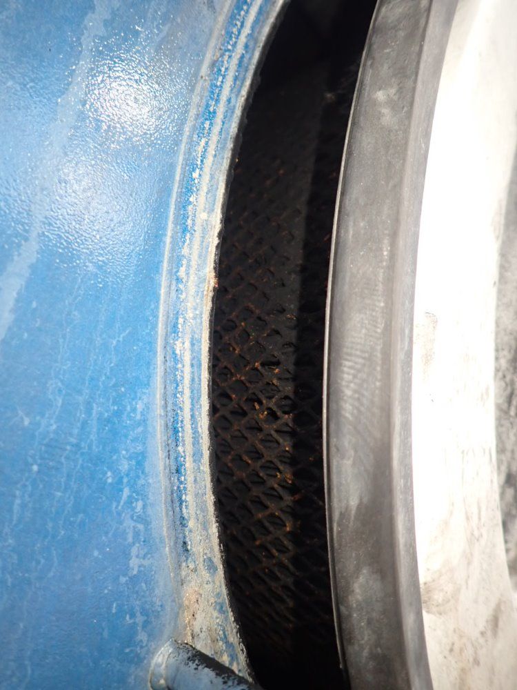 Donaldson / Torit 20 Hp Df03-12 Dust Collector - Df03-12