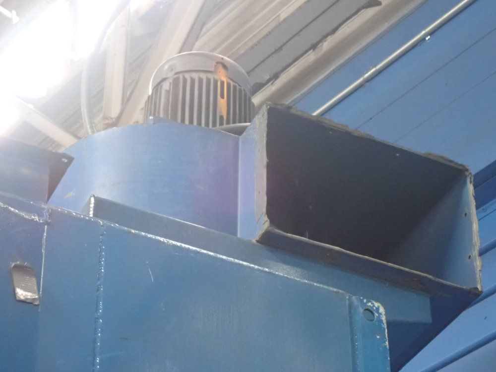 Donaldson / Torit 20 Hp Df03-12 Dust Collector - Df03-12