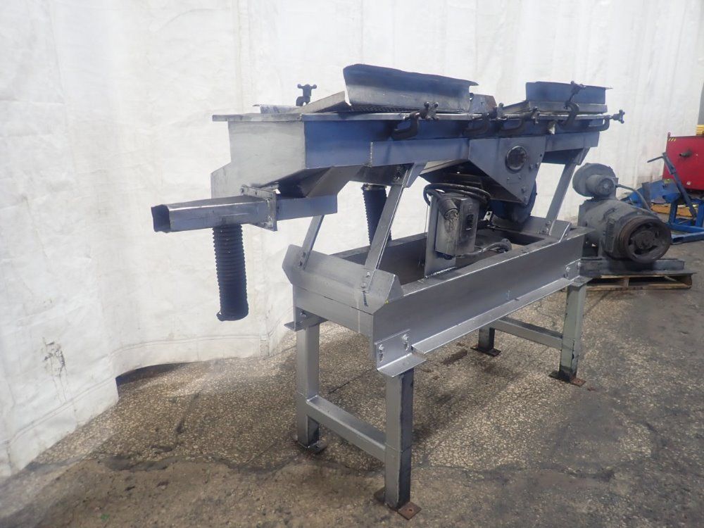 Witte Vibrating Fluid Bed Drer