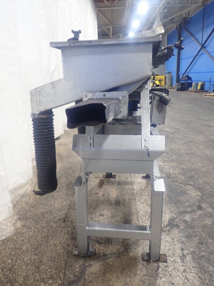 Witte Vibrating Fluid Bed Drer