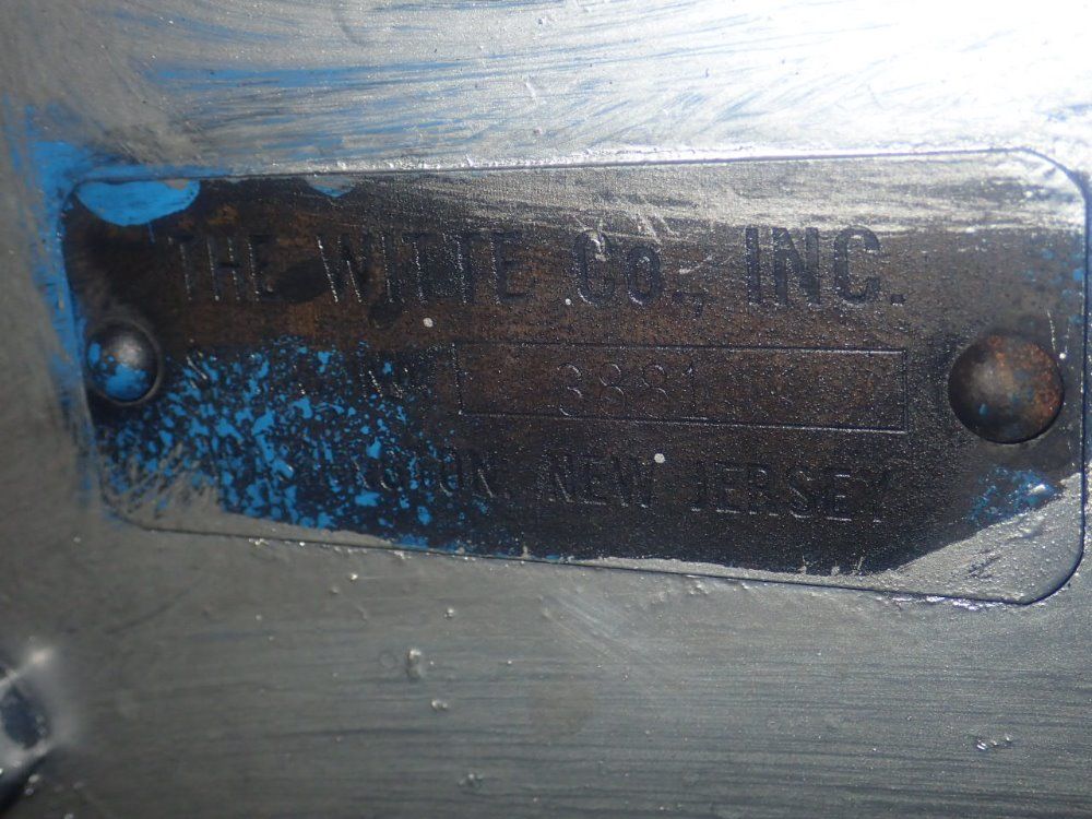 Witte Vibrating Fluid Bed Drer