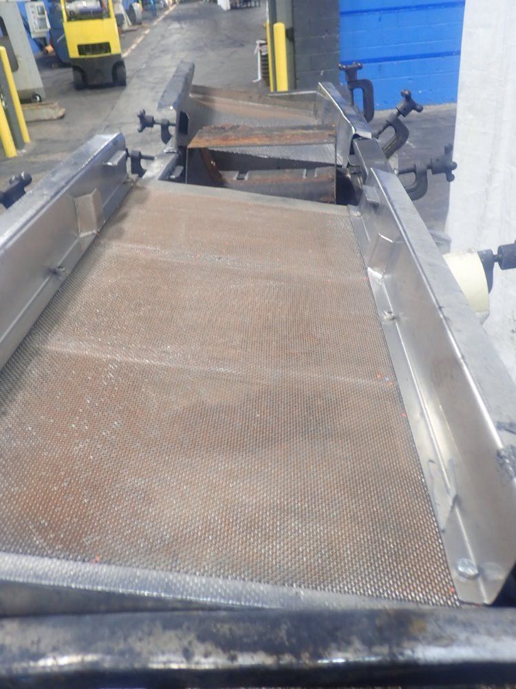 Witte Vibrating Fluid Bed Drer