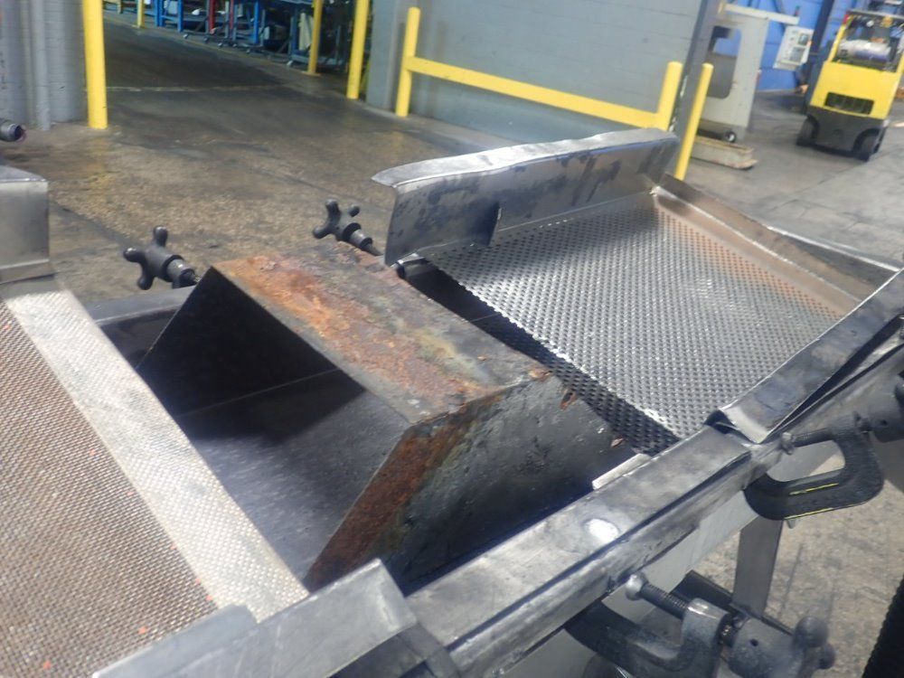 Witte Vibrating Fluid Bed Drer