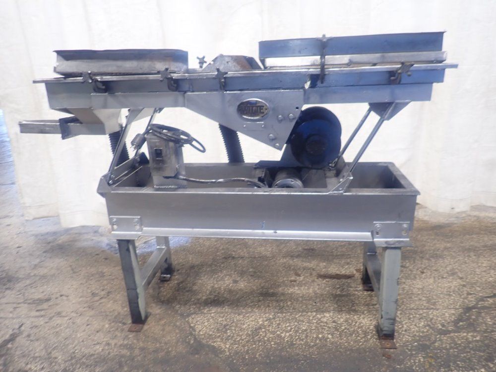 Witte Vibrating Fluid Bed Drer