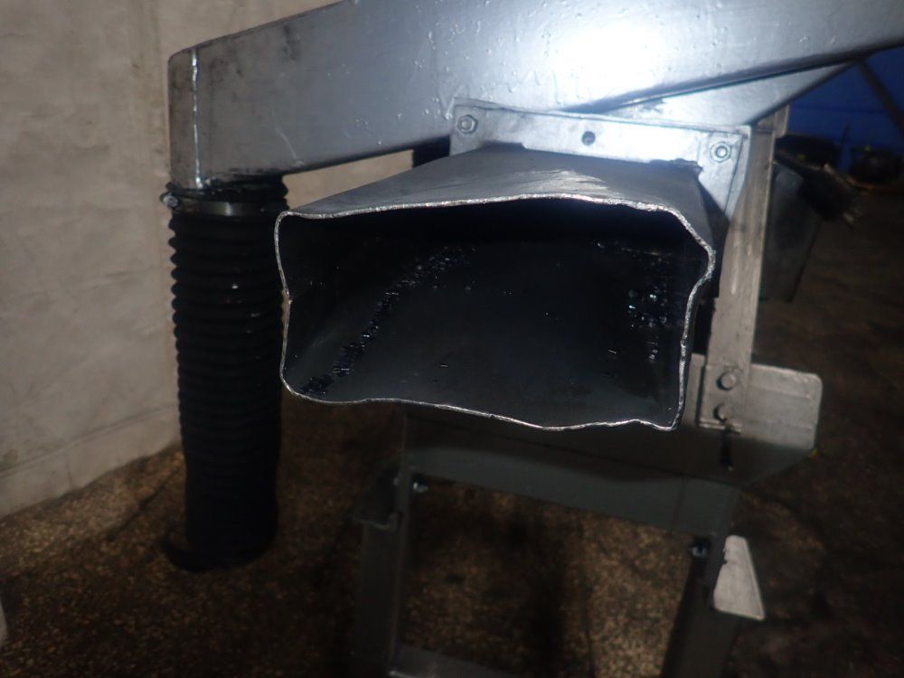 Witte Vibrating Fluid Bed Drer