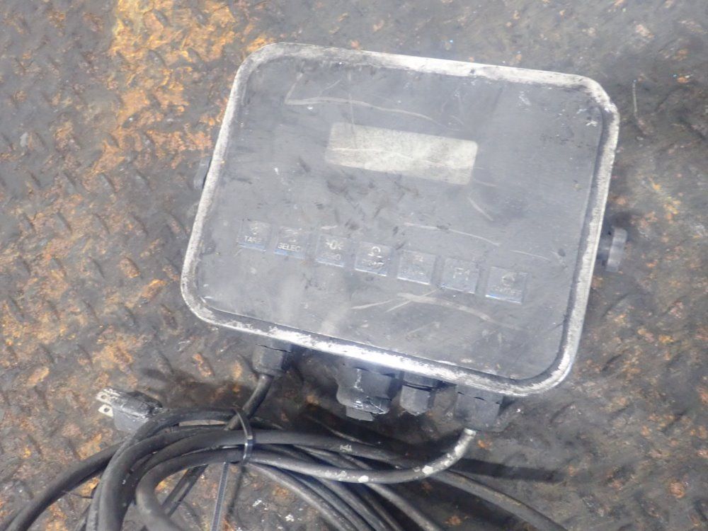 Avery Weightronix Scale