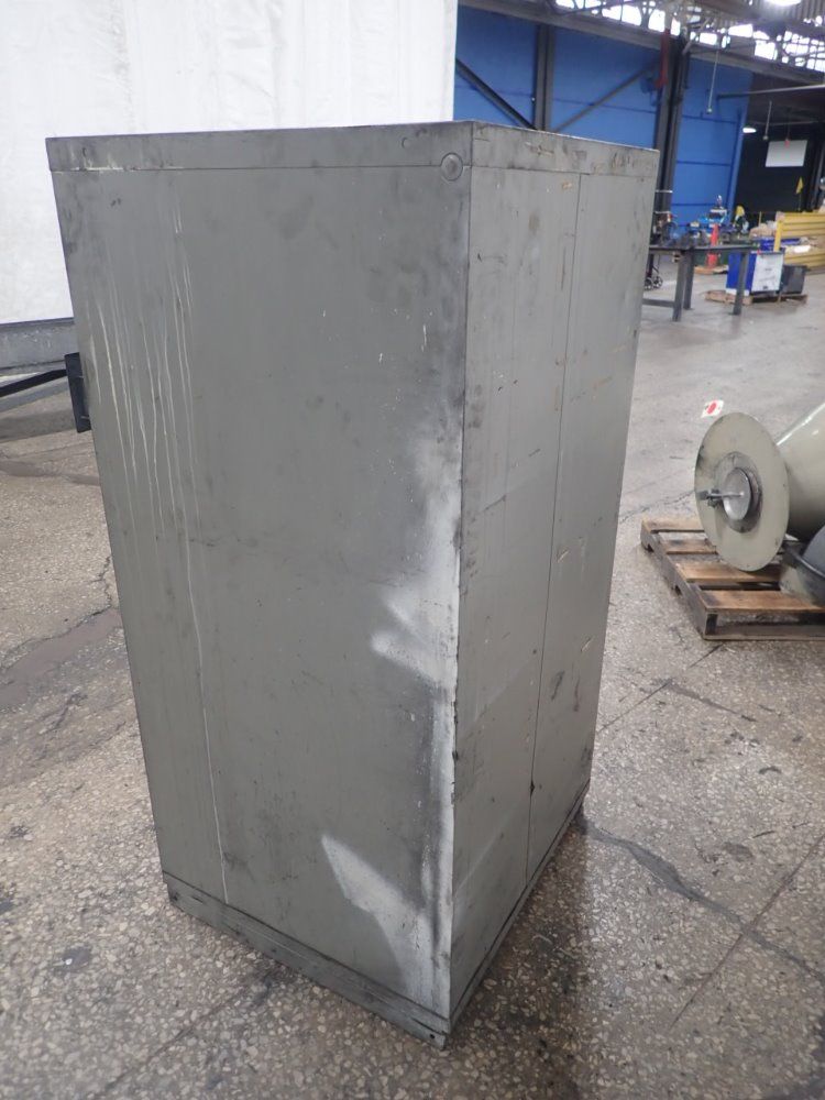 Stanly Vidmar Tool Cabinet