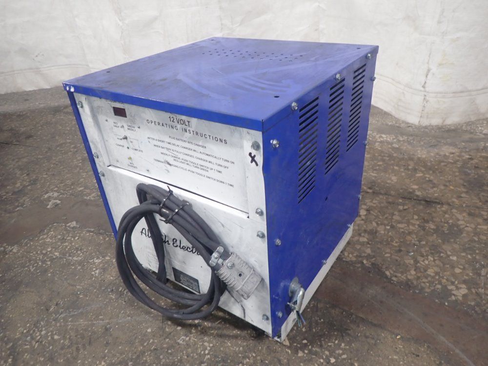 Alltech Elexctric Battery Charger