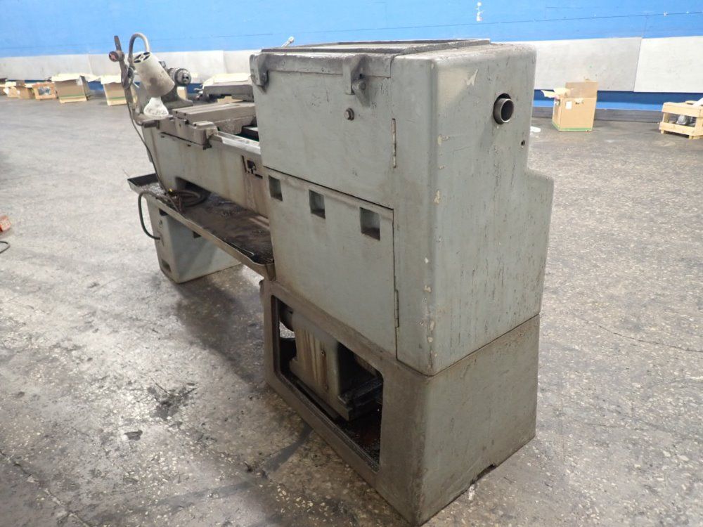 Meuser & Co 16" X 40" Lathe