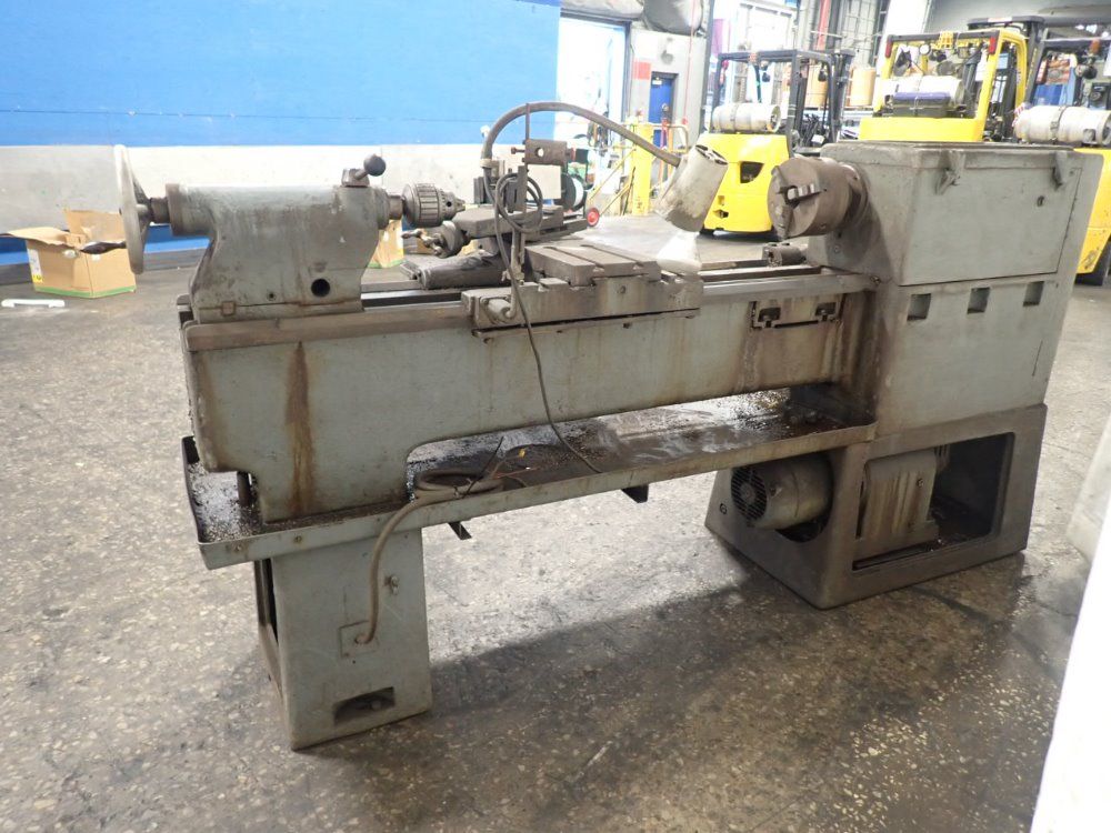 Meuser & Co 16" X 40" Lathe