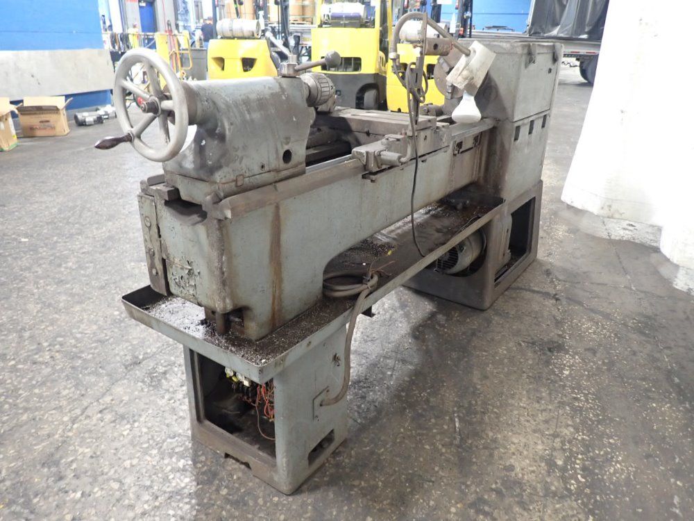 Meuser & Co 16" X 40" Lathe